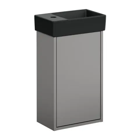 Begränsat erbjudande Gustavsberg Artic Small GB71ACVC34TL38R Kommodpaket